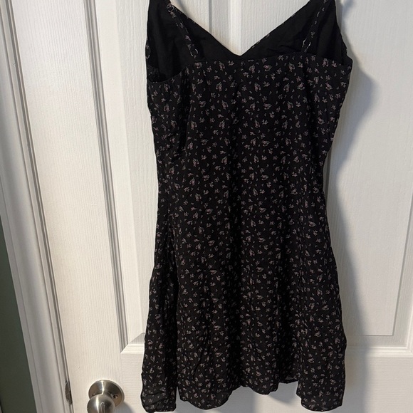 Princess Polly NWT Jaye Minidress in black / pink US size 4 - Picture 7 of 10